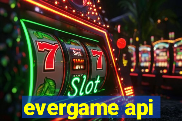 evergame api